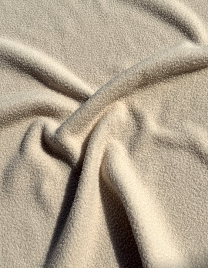 Double Face Polar Fleece Solid