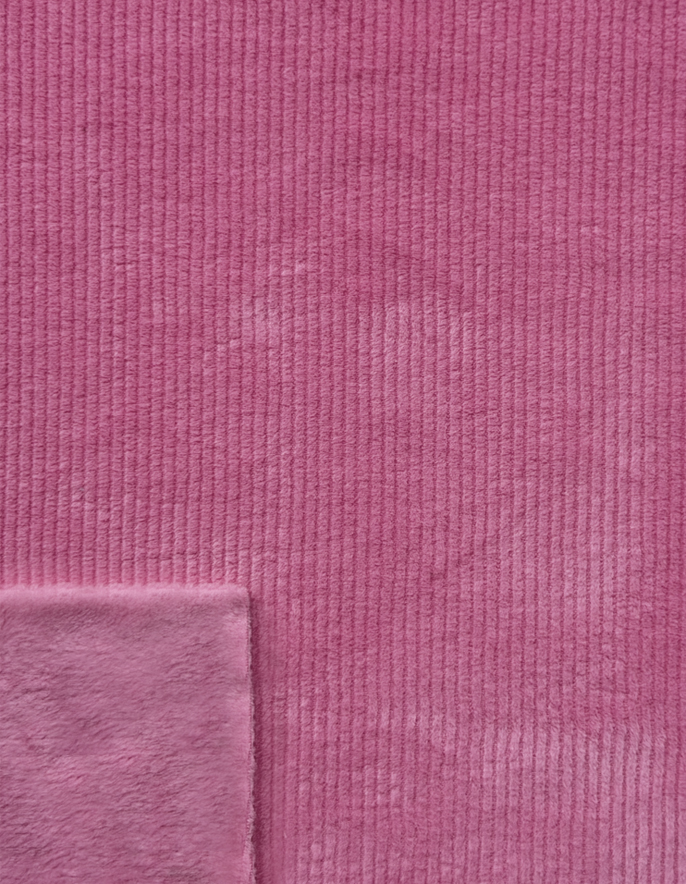 Mink Small Rib Spandex