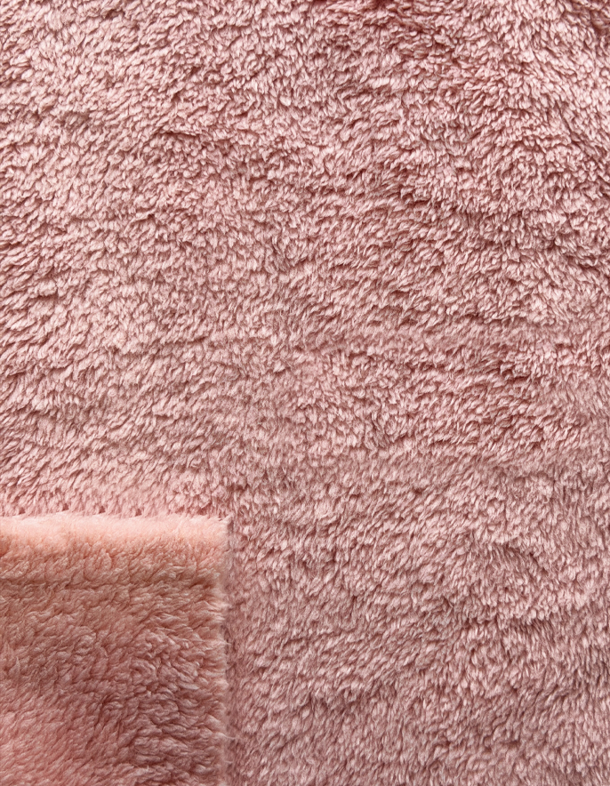 H Double-Faced Sherpa Fleece