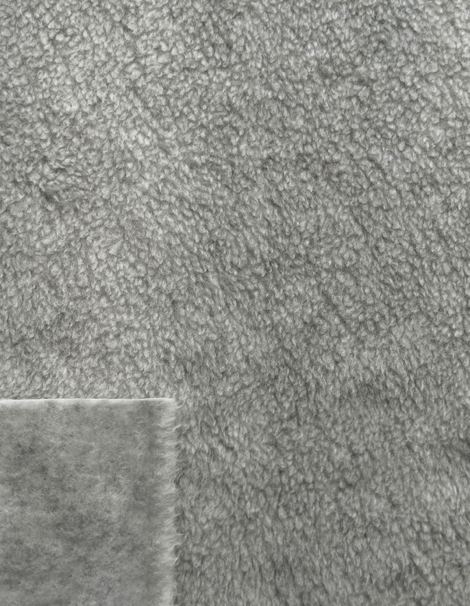 Popcorn Polar Fleece Solid
