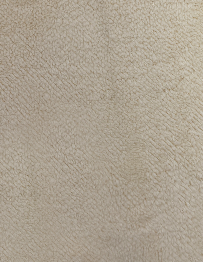 One-sided boa fleece 2