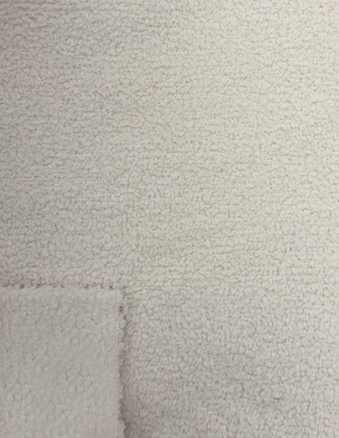 Double-Sided Boa Fleece