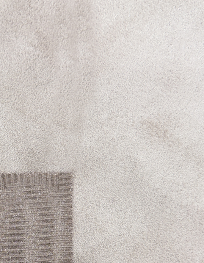 Suede Tricot