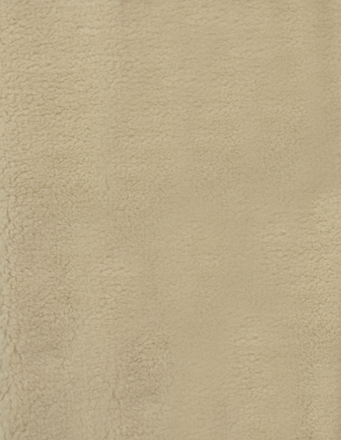 Faux Suede + Sherpa Bonded 2