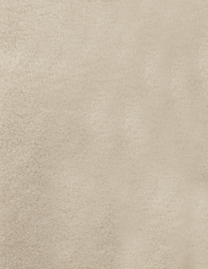 Faux Suede + Sherpa Bonded 2