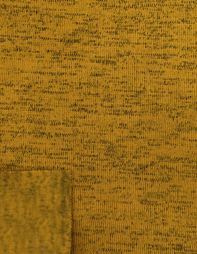 Low-Gauge Fleece