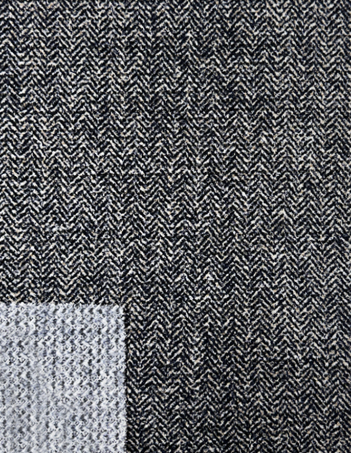 Printed Low-Gauge Fleece 2